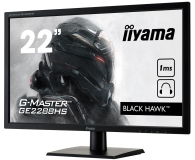 iiyama G-Master GE2288HS Black Hawk - 310956 - zdjęcie 3